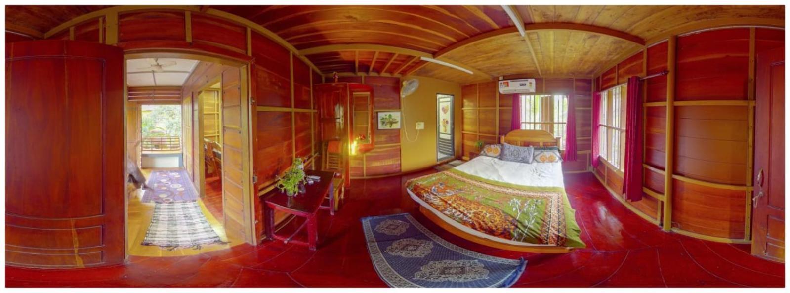 Mundromocktail Tourist Home Sasthamcotta 客房 照片
